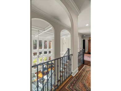 IF PRIVACY AND SOPHISTICATED ELEGANCE ARE WHAT YOU ARE LOOKING on Marietta Country Club in Georgia - for sale on GolfHomes.com, golf home, golf lot