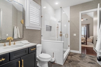 IF PRIVACY AND SOPHISTICATED ELEGANCE ARE WHAT YOU ARE LOOKING on Marietta Country Club in Georgia - for sale on GolfHomes.com, golf home, golf lot