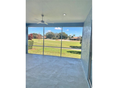GOLF COURSE VIEW. RIGHT ON THE 6TH HOLE. Beautifully remodeled on Fox Hollow Golf Club in Florida - for sale on GolfHomes.com, golf home, golf lot