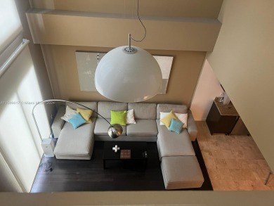 Experience Miami luxury in this rare Duo two-story condo. 2-bed on The Diplomat Golf Resort and Spa in Florida - for sale on GolfHomes.com, golf home, golf lot