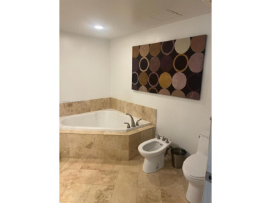 Experience Miami luxury in this rare Duo two-story condo. 2-bed on The Diplomat Golf Resort and Spa in Florida - for sale on GolfHomes.com, golf home, golf lot