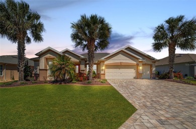 Make these your breathtaking views!  Exquisite, Del Webb Stone on Stone Creek Golf Club in Florida - for sale on GolfHomes.com, golf home, golf lot