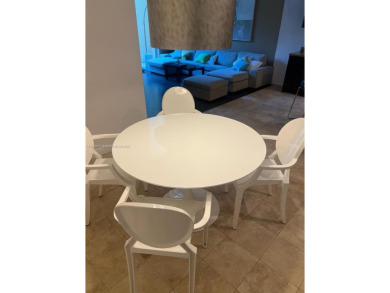 Experience Miami luxury in this rare Duo two-story condo. 2-bed on The Diplomat Golf Resort and Spa in Florida - for sale on GolfHomes.com, golf home, golf lot