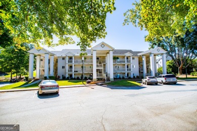 Lakefront condo behind the gates of Fairfield Plantation! on Fairfield Plantation Golf and Country Club in Georgia - for sale on GolfHomes.com, golf home, golf lot