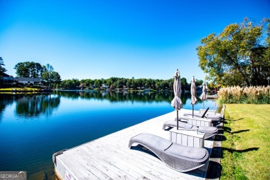 Lakefront condo behind the gates of Fairfield Plantation! on Fairfield Plantation Golf and Country Club in Georgia - for sale on GolfHomes.com, golf home, golf lot