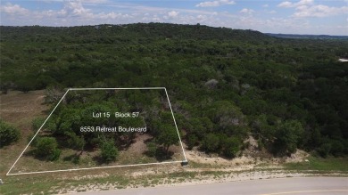 Absolutely gorgeous lot to build your dream home in a sought on The Retreat in Texas - for sale on GolfHomes.com, golf home, golf lot