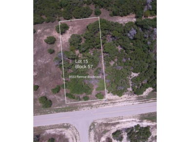 Absolutely gorgeous lot to build your dream home in a sought on The Retreat in Texas - for sale on GolfHomes.com, golf home, golf lot