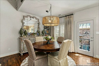 Welcome to 126 Westcourt Lane-where timeless elegance meets on The Dominion Country Club in Texas - for sale on GolfHomes.com, golf home, golf lot