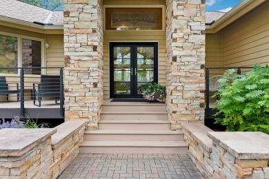 Welcome to this stunning, extensively-remodeled 3BD/4BA, 4,001 on Eagle Bend Golf Course in Montana - for sale on GolfHomes.com, golf home, golf lot