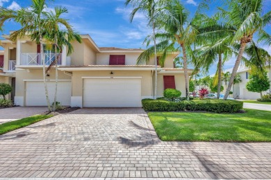 Exquisite Calista Model With Master Bedroom & Office On The on Old Palm Golf Club in Florida - for sale on GolfHomes.com, golf home, golf lot