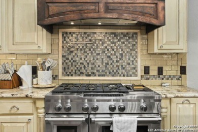 Welcome to 126 Westcourt Lane-where timeless elegance meets on The Dominion Country Club in Texas - for sale on GolfHomes.com, golf home, golf lot