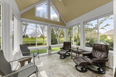 Stunning Custom Ranch Home by Airhart Construction!  This on Klein Creek Golf Club in Illinois - for sale on GolfHomes.com, golf home, golf lot
