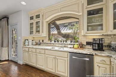 Welcome to 126 Westcourt Lane-where timeless elegance meets on The Dominion Country Club in Texas - for sale on GolfHomes.com, golf home, golf lot