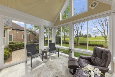 Stunning Custom Ranch Home by Airhart Construction!  This on Klein Creek Golf Club in Illinois - for sale on GolfHomes.com, golf home, golf lot