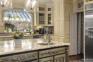 Welcome to 126 Westcourt Lane-where timeless elegance meets on The Dominion Country Club in Texas - for sale on GolfHomes.com, golf home, golf lot