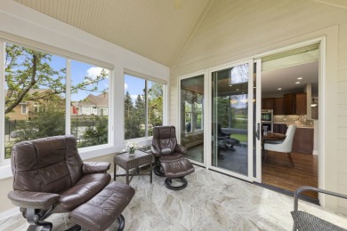 Stunning Custom Ranch Home by Airhart Construction!  This on Klein Creek Golf Club in Illinois - for sale on GolfHomes.com, golf home, golf lot