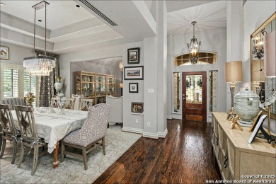 Welcome to 126 Westcourt Lane-where timeless elegance meets on The Dominion Country Club in Texas - for sale on GolfHomes.com, golf home, golf lot