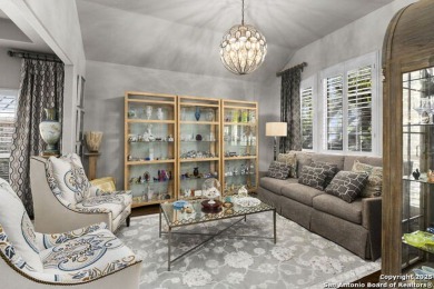 Welcome to 126 Westcourt Lane-where timeless elegance meets on The Dominion Country Club in Texas - for sale on GolfHomes.com, golf home, golf lot