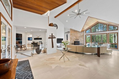 Welcome to this stunning, extensively-remodeled 3BD/4BA, 4,001 on Eagle Bend Golf Course in Montana - for sale on GolfHomes.com, golf home, golf lot