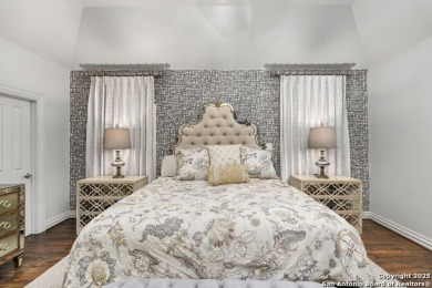 Welcome to 126 Westcourt Lane-where timeless elegance meets on The Dominion Country Club in Texas - for sale on GolfHomes.com, golf home, golf lot