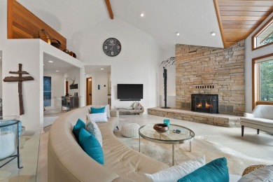 Welcome to this stunning, extensively-remodeled 3BD/4BA, 4,001 on Eagle Bend Golf Course in Montana - for sale on GolfHomes.com, golf home, golf lot