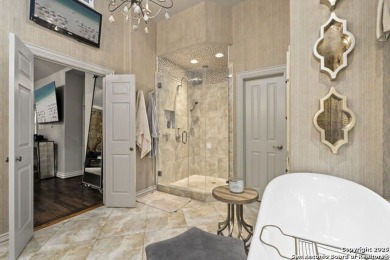 Welcome to 126 Westcourt Lane-where timeless elegance meets on The Dominion Country Club in Texas - for sale on GolfHomes.com, golf home, golf lot