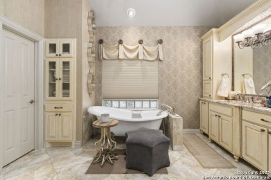 Welcome to 126 Westcourt Lane-where timeless elegance meets on The Dominion Country Club in Texas - for sale on GolfHomes.com, golf home, golf lot
