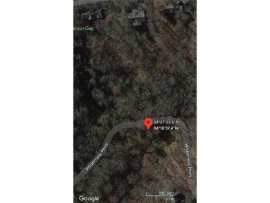 BUILDABLE LOT 4-Acre lot located in North Georgia, mountain on Big Canoe Golf Club - Choctaw in Georgia - for sale on GolfHomes.com, golf home, golf lot