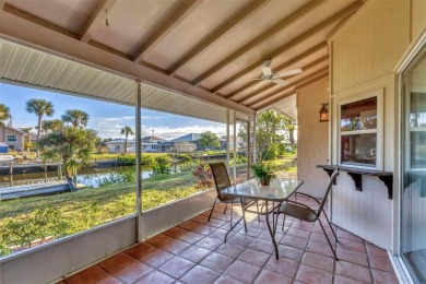 Welcome to Placida! This exceptional 2/2 home is conveniently on Rotonda Golf and Country Club The Links Course in Florida - for sale on GolfHomes.com, golf home, golf lot