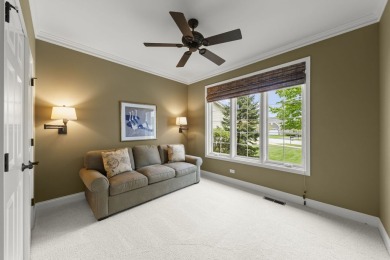 Stunning Custom Ranch Home by Airhart Construction!  This on Klein Creek Golf Club in Illinois - for sale on GolfHomes.com, golf home, golf lot
