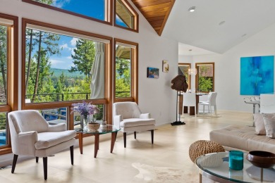 Welcome to this stunning, extensively-remodeled 3BD/4BA, 4,001 on Eagle Bend Golf Course in Montana - for sale on GolfHomes.com, golf home, golf lot