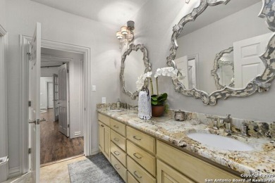 Welcome to 126 Westcourt Lane-where timeless elegance meets on The Dominion Country Club in Texas - for sale on GolfHomes.com, golf home, golf lot