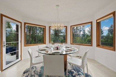 Welcome to this stunning, extensively-remodeled 3BD/4BA, 4,001 on Eagle Bend Golf Course in Montana - for sale on GolfHomes.com, golf home, golf lot