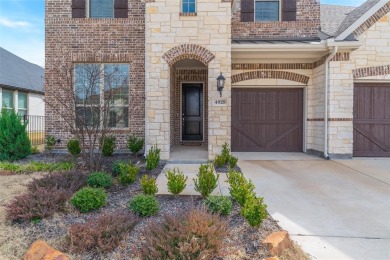 Nestled in the coveted Heath Golf  Yacht Club community, this on Heath Golf and Yacht Club in Texas - for sale on GolfHomes.com, golf home, golf lot