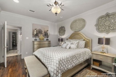 Welcome to 126 Westcourt Lane-where timeless elegance meets on The Dominion Country Club in Texas - for sale on GolfHomes.com, golf home, golf lot