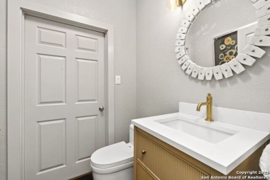 Welcome to 126 Westcourt Lane-where timeless elegance meets on The Dominion Country Club in Texas - for sale on GolfHomes.com, golf home, golf lot