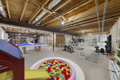 Stunning Custom Ranch Home by Airhart Construction!  This on Klein Creek Golf Club in Illinois - for sale on GolfHomes.com, golf home, golf lot