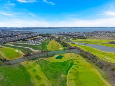 Nestled in the coveted Heath Golf  Yacht Club community, this on Heath Golf and Yacht Club in Texas - for sale on GolfHomes.com, golf home, golf lot