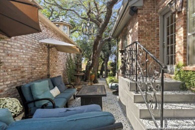 Welcome to 126 Westcourt Lane-where timeless elegance meets on The Dominion Country Club in Texas - for sale on GolfHomes.com, golf home, golf lot