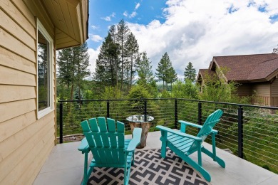 Welcome to this stunning, extensively-remodeled 3BD/4BA, 4,001 on Eagle Bend Golf Course in Montana - for sale on GolfHomes.com, golf home, golf lot