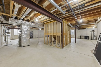 Stunning Custom Ranch Home by Airhart Construction!  This on Klein Creek Golf Club in Illinois - for sale on GolfHomes.com, golf home, golf lot