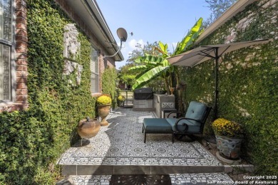 Welcome to 126 Westcourt Lane-where timeless elegance meets on The Dominion Country Club in Texas - for sale on GolfHomes.com, golf home, golf lot