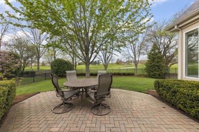 Stunning Custom Ranch Home by Airhart Construction!  This on Klein Creek Golf Club in Illinois - for sale on GolfHomes.com, golf home, golf lot