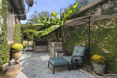 Welcome to 126 Westcourt Lane-where timeless elegance meets on The Dominion Country Club in Texas - for sale on GolfHomes.com, golf home, golf lot