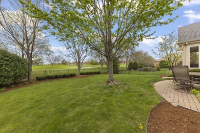 Stunning Custom Ranch Home by Airhart Construction!  This on Klein Creek Golf Club in Illinois - for sale on GolfHomes.com, golf home, golf lot