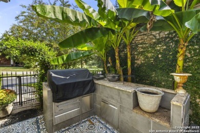 Welcome to 126 Westcourt Lane-where timeless elegance meets on The Dominion Country Club in Texas - for sale on GolfHomes.com, golf home, golf lot