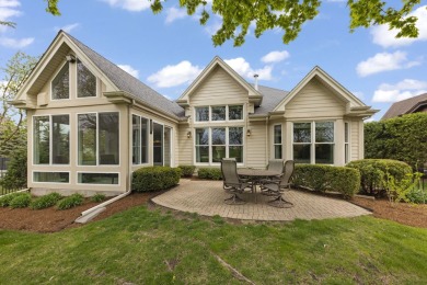 Stunning Custom Ranch Home by Airhart Construction!  This on Klein Creek Golf Club in Illinois - for sale on GolfHomes.com, golf home, golf lot
