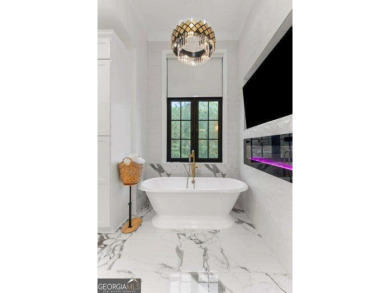 Unrivaled Luxury in Prestigious Echelon Golf Club, Alpharetta on Echelon Golf Club in Georgia - for sale on GolfHomes.com, golf home, golf lot