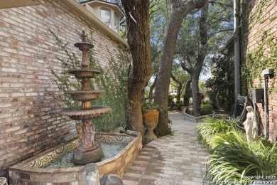 Welcome to 126 Westcourt Lane-where timeless elegance meets on The Dominion Country Club in Texas - for sale on GolfHomes.com, golf home, golf lot