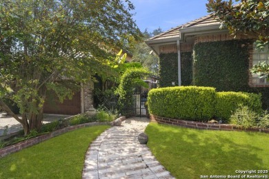 Welcome to 126 Westcourt Lane-where timeless elegance meets on The Dominion Country Club in Texas - for sale on GolfHomes.com, golf home, golf lot